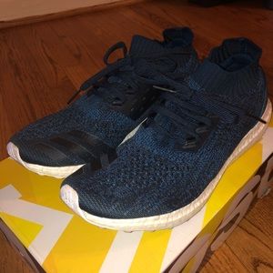 Adidas UltraBOOST Uncaged Parley, legend blue